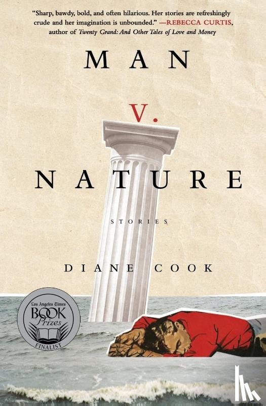 Cook, Diane - Man V. Nature