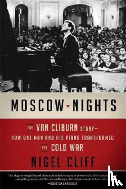 Cliff, Nigel - Moscow Nights