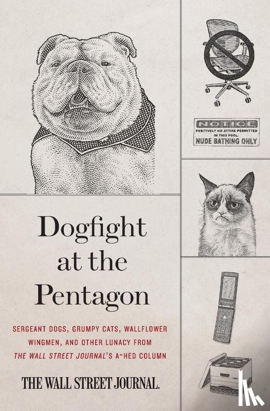 Journal, Wall Street - Dogfight at the Pentagon