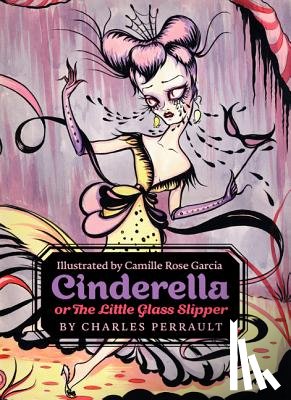 Perrault, Charles - Cinderella, or The Little Glass Slipper