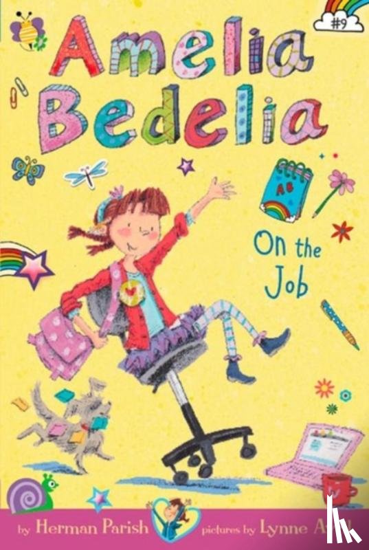 Parish, Herman - Amelia Bedelia Chapter Book #9: Amelia Bedelia on the Job