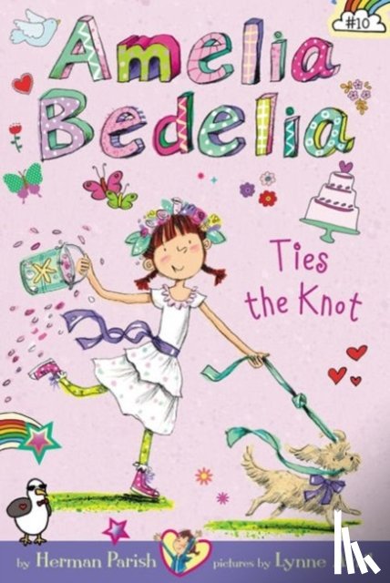 Parish, Herman - Amelia Bedelia Chapter Book #10: Amelia Bedelia Ties the Knot