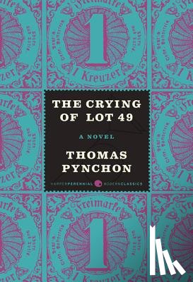 Pynchon, Thomas - The Crying of Lot 49