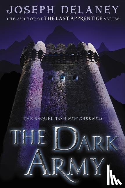 Delaney, Joseph - The Dark Army