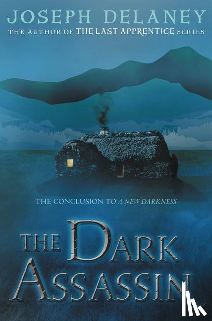 Delaney, Joseph - Dark Assassin, The