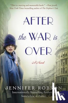 Robson, Jennifer - After the War Is Over