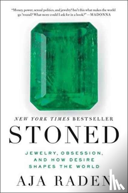 Raden, Aja - Stoned