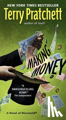 Pratchett, Terry - Making Money