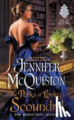 McQuiston, Jennifer - The Perks of Loving a Scoundrel