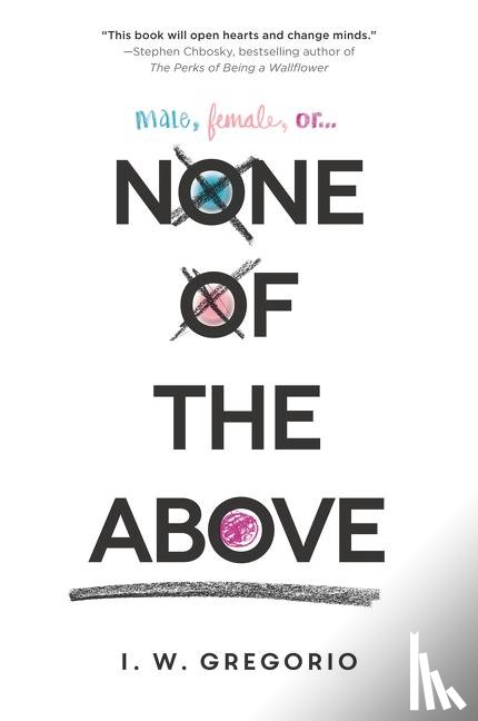 Gregorio, I. W. - None of the Above