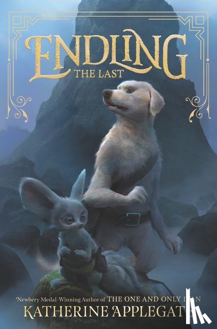 Applegate, Katherine - The Last