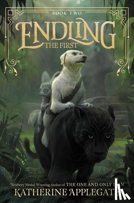 Applegate, Katherine - Endling #2: The First