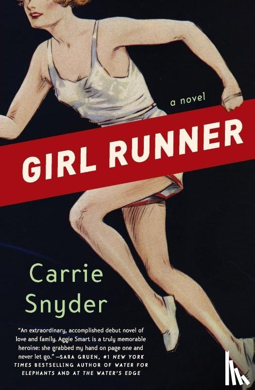 Snyder, Carrie - Girl Runner