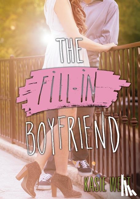 West, Kasie - The Fill-In Boyfriend