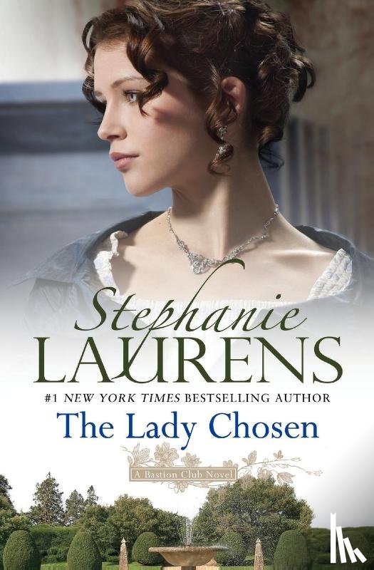 Laurens, Stephanie - The Lady Chosen