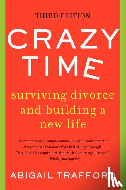 Trafford, Abigail - Crazy Time