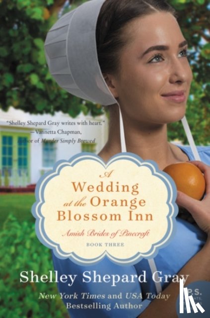 Gray, Shelley Shepard - A Wedding At The Orange Blossom Inn