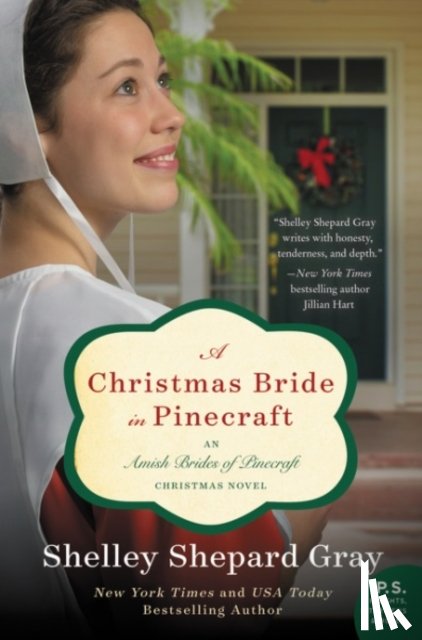 Gray, Shelley Shepard - A Christmas Bride in Pinecraft