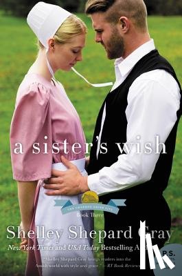 Gray, Shelley - A Sister's Wish