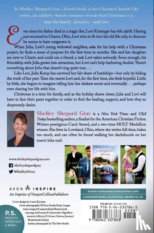 Gray, Shelley - An Amish Family Christmas