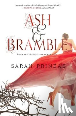 Prineas, Sarah - Ash & Bramble