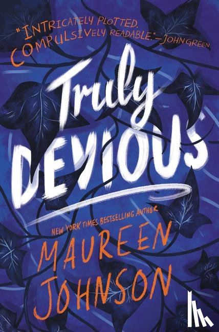 Johnson, Maureen - Truly Devious