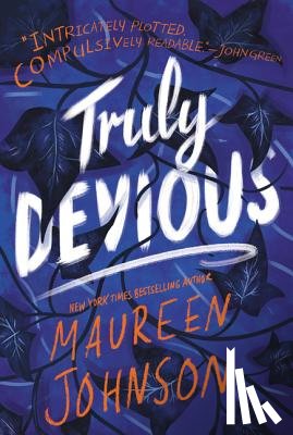 Johnson, Maureen - Truly Devious