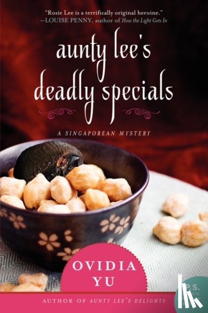 Yu, Ovidia - Aunty Lee's Deadly Specials