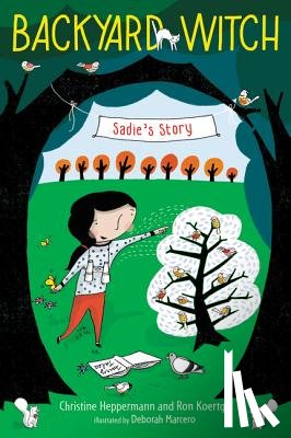 Heppermann, Christine, Koertge, Ronald - Sadie's Story