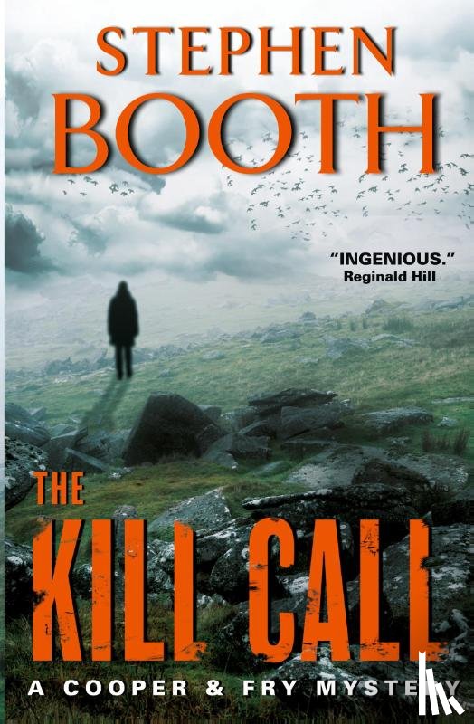Booth, Stephen - The Kill Call