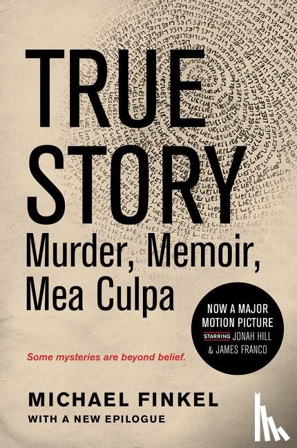 Finkel, Michael - True Story tie-in edition