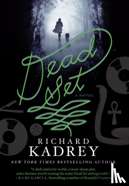 Kadrey, Richard - Dead Set