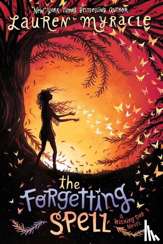 Myracle, Lauren - The Forgetting Spell