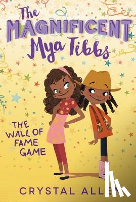 Allen, Crystal - The Wall of Fame Game