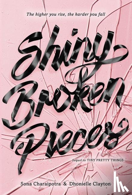 Charaipotra, Sona, Clayton, Dhonielle - Shiny Broken Pieces