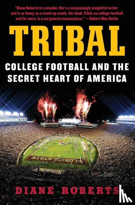 Roberts, Diane - Tribal