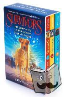 Hunter, Erin - Survivors Box Set: Volumes 1 to 3