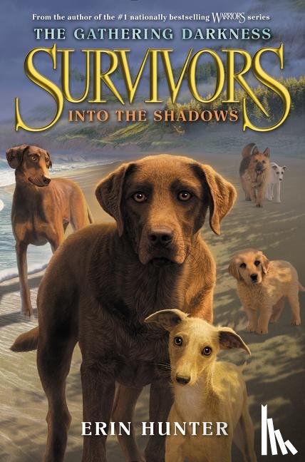 Hunter, Erin - Survivors: The Gathering Darkness #3: Into the Shadows
