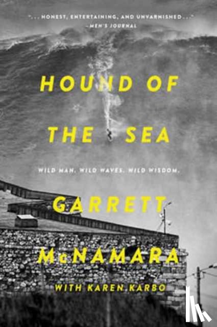 McNamara, Garrett, Karbo, Karen - Hound of the Sea