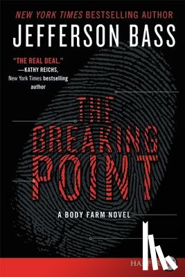 Bass, Jefferson - The Breaking Point