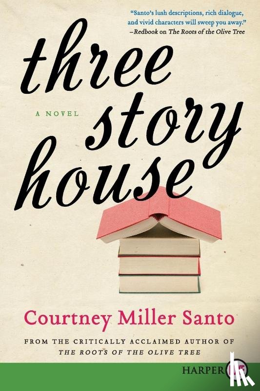 Miller Santo, Courtney - Three Story House