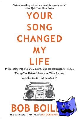 Boilen, Bob - Your Song Changed My Life