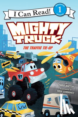 Barton, Chris - Mighty Truck