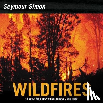 Simon, Seymour - Wildfires