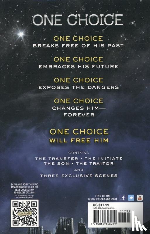 Roth, Veronica - Four: A Divergent Collection