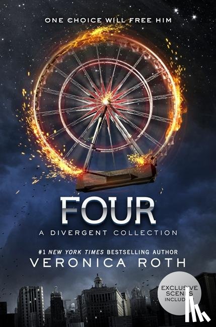 Roth, Veronica - Four: A Divergent Collection