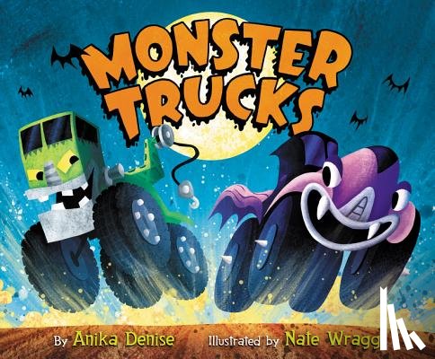 Denise, Anika - Monster Trucks