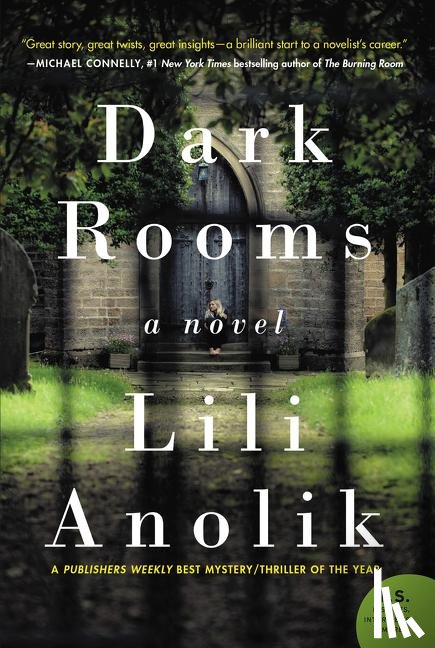 Anolik, Lili - Dark Rooms