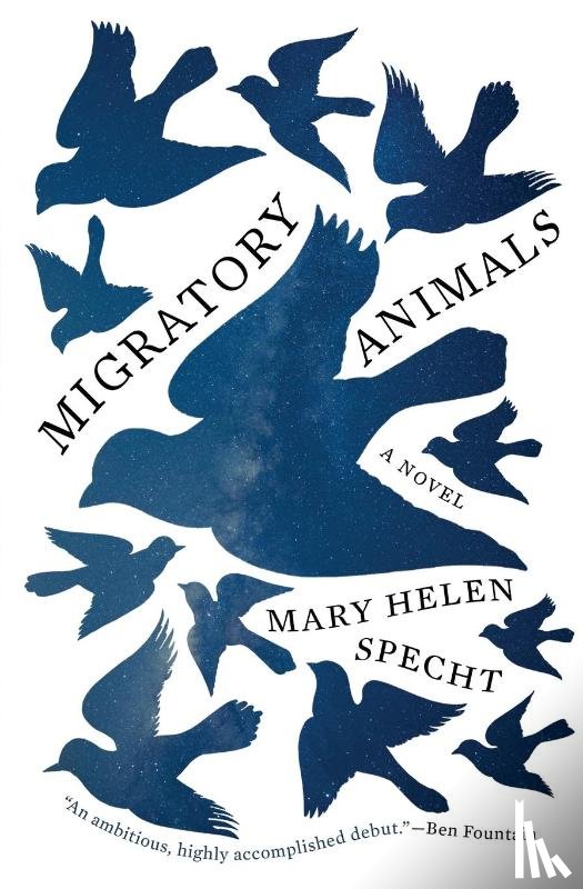 Specht, Mary Helen - MIGRATORY ANIMALS PB