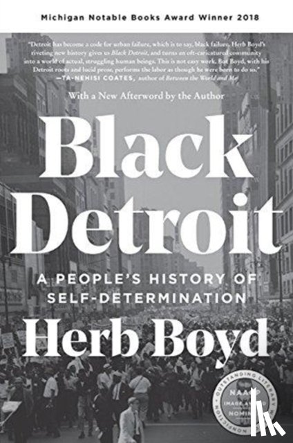 Boyd, Herb - Black Detroit